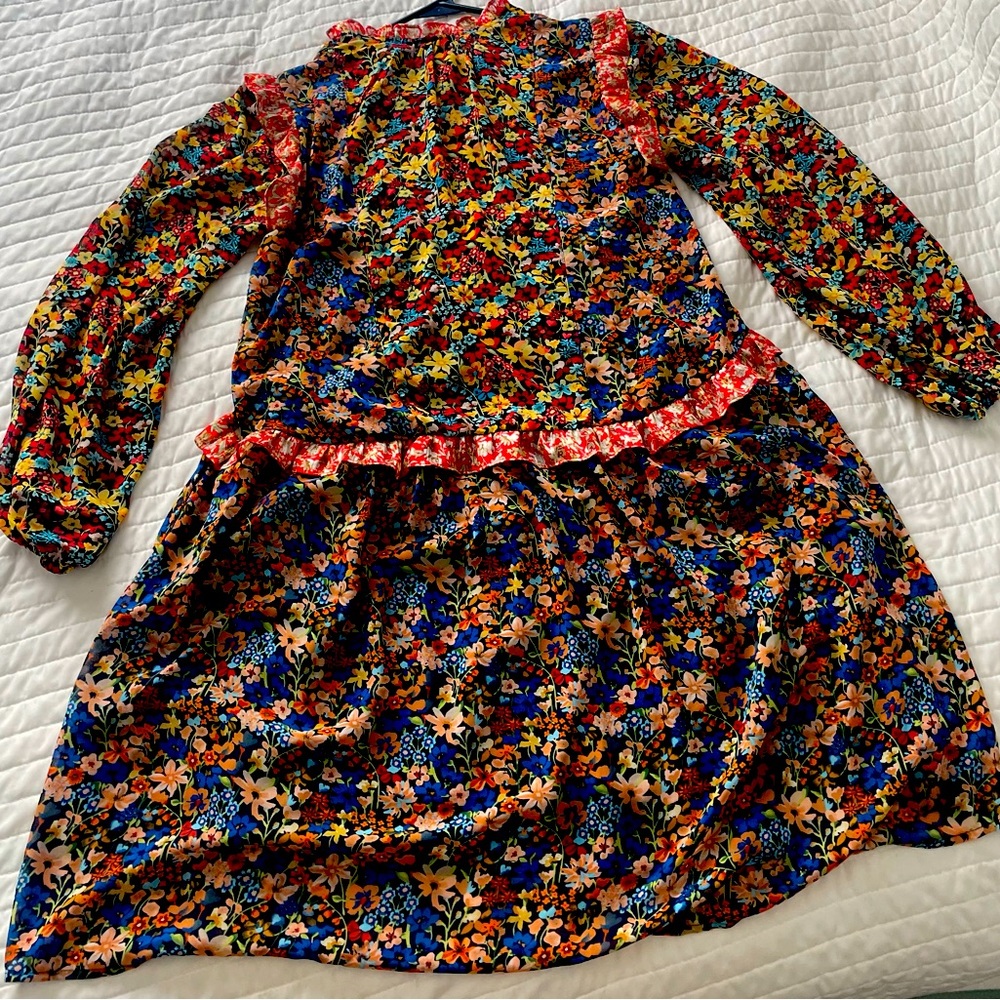 Code Mode Dress Small